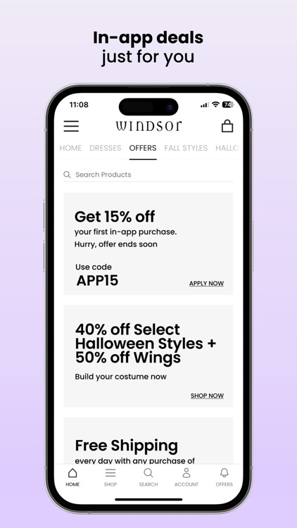 Windsor Store screenshot-3