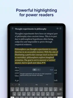 Readwise Reader screenshot 10
