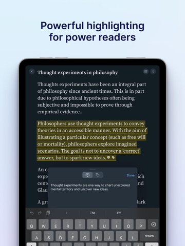 Readwise Reader Screenshot 2