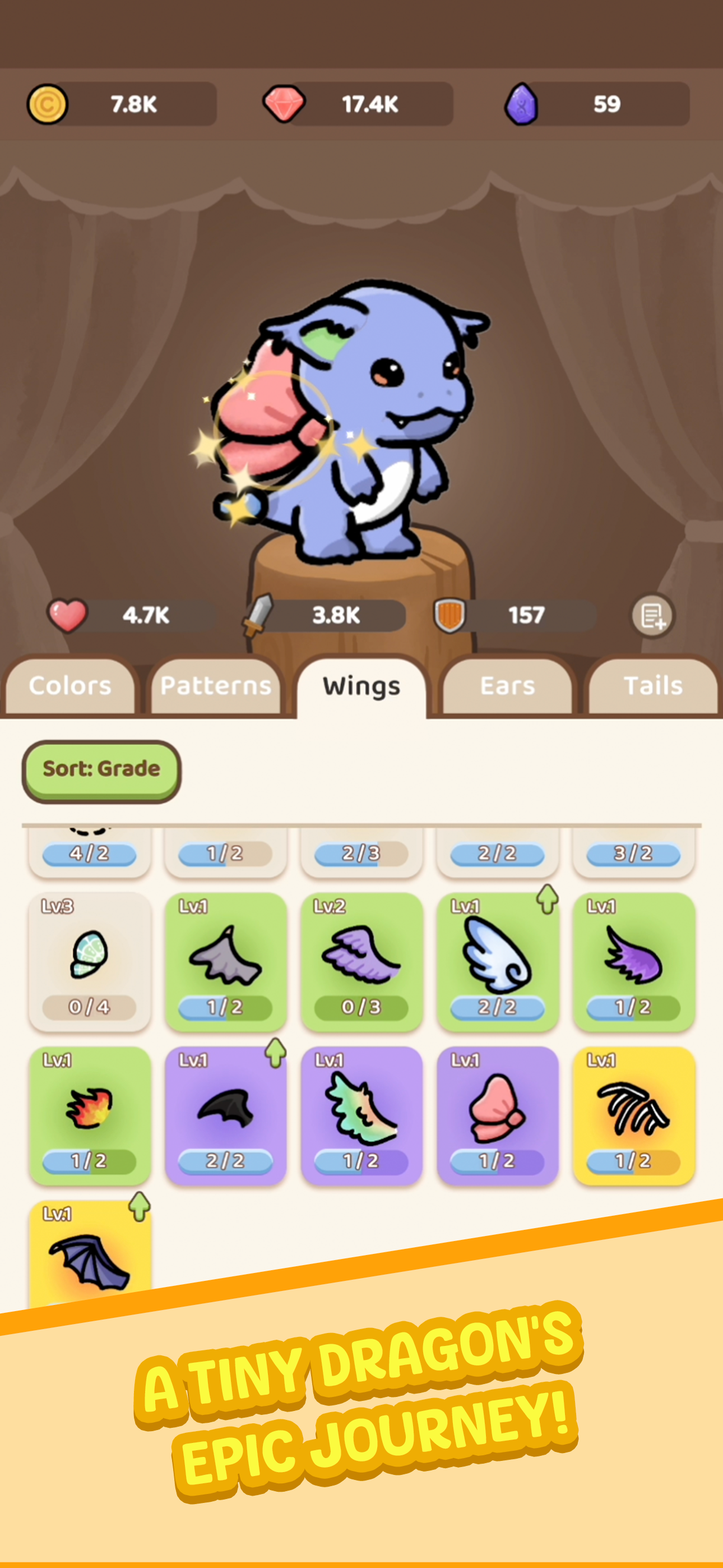 Dear Dragon Tamer screenshot 7