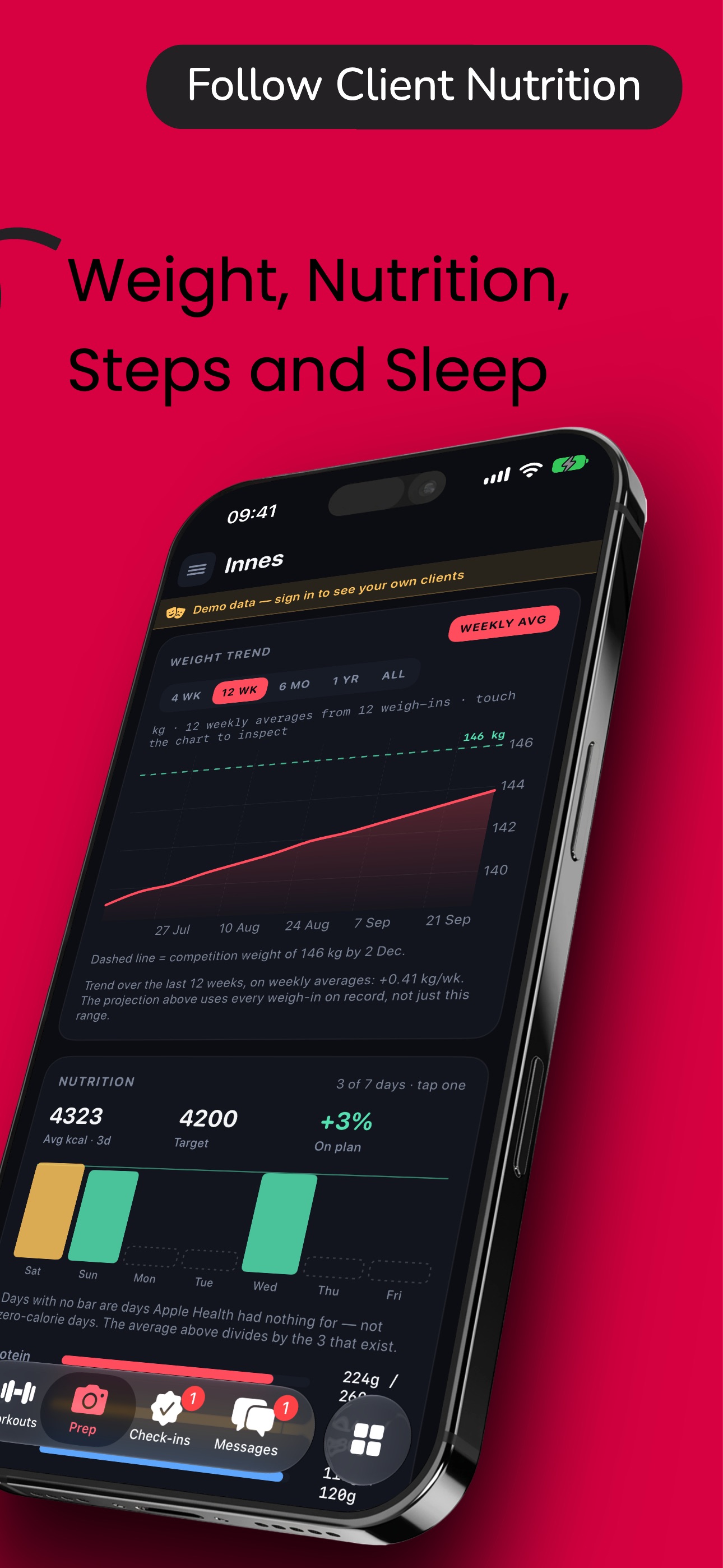 Screenshot 4 of PixlFIT Coach