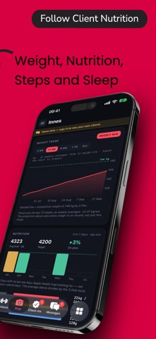 PixlFIT Coach screenshot 4