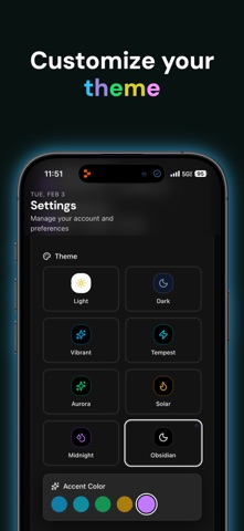 WeathrPlan screenshot
