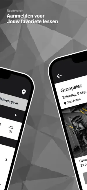 Sportstudio Club Active screenshot 2