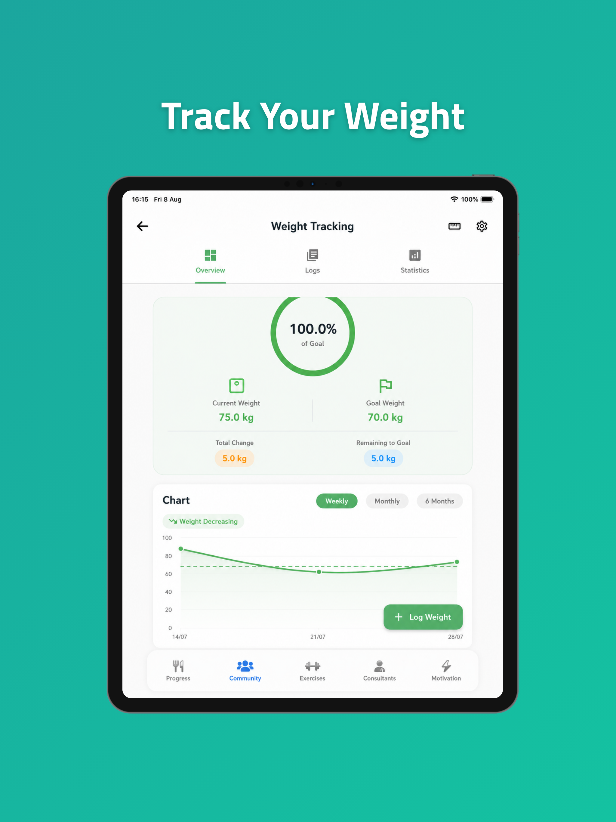 Healthy Bytes screenshot 11