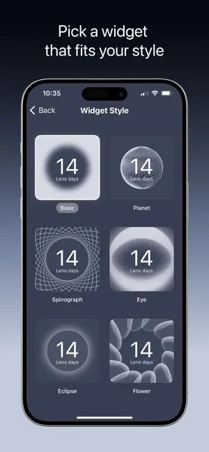 LensDays: Contact Lenses screenshot 4