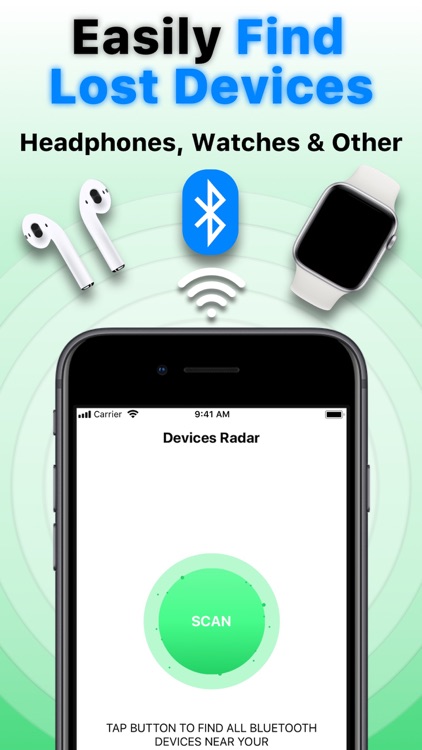 Air Find: My Device Finder Pro