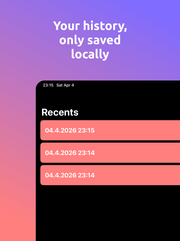Screenshot #5 pour Age Guesser