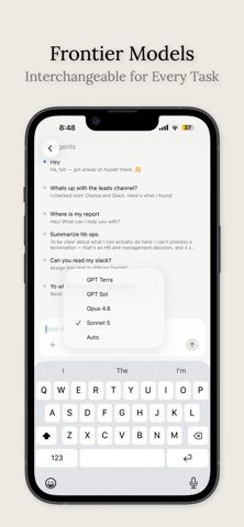 Chema Intelligence screenshot