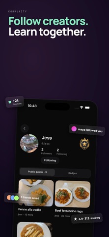 Swish: The How-To Feed screenshot
