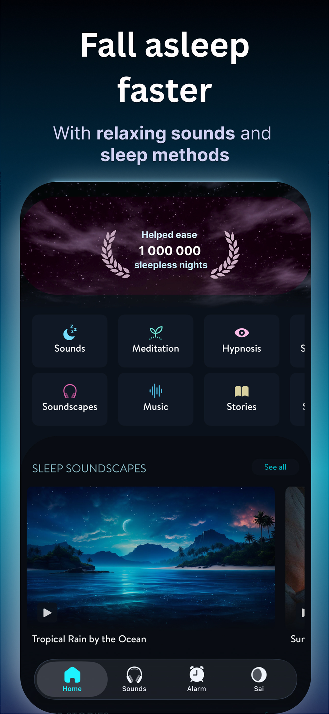 Sleep Sounds by SleepableAI