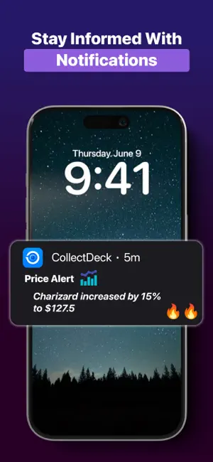 CollectDeck - Scan for Pokemon screenshot 4