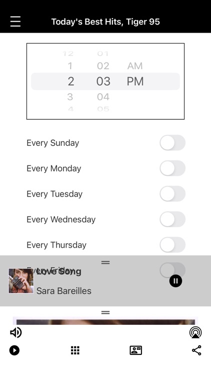 KIJV Tiger 95 screenshot-4