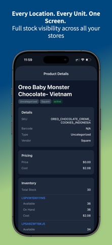 ShopStocker Screenshot 7 of 8