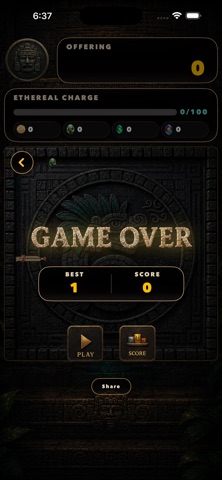 Prehispanic Snake: Ritual screenshot 4