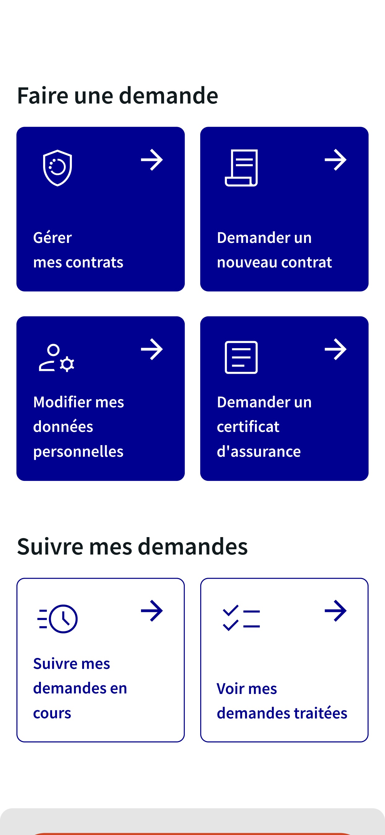 Screenshot 3 of MyAXA Lux