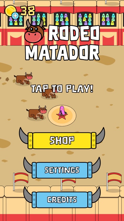 Rodeo Matador screenshot-5