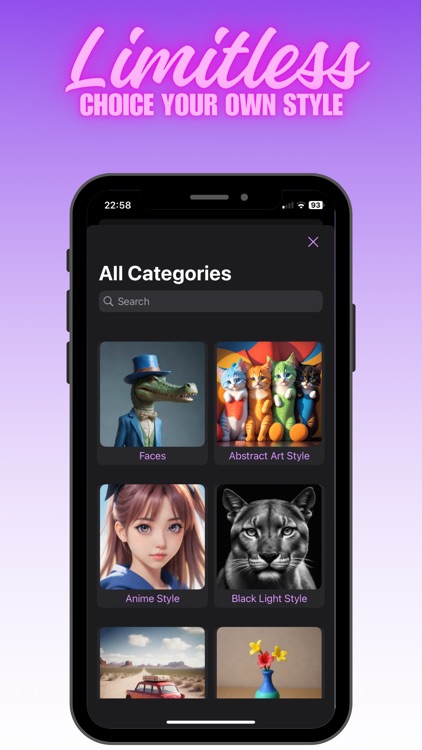 AI generated images : ARTxAI screenshot-9