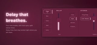 Dahlia Tape Delay Screenshot 5 of 5
