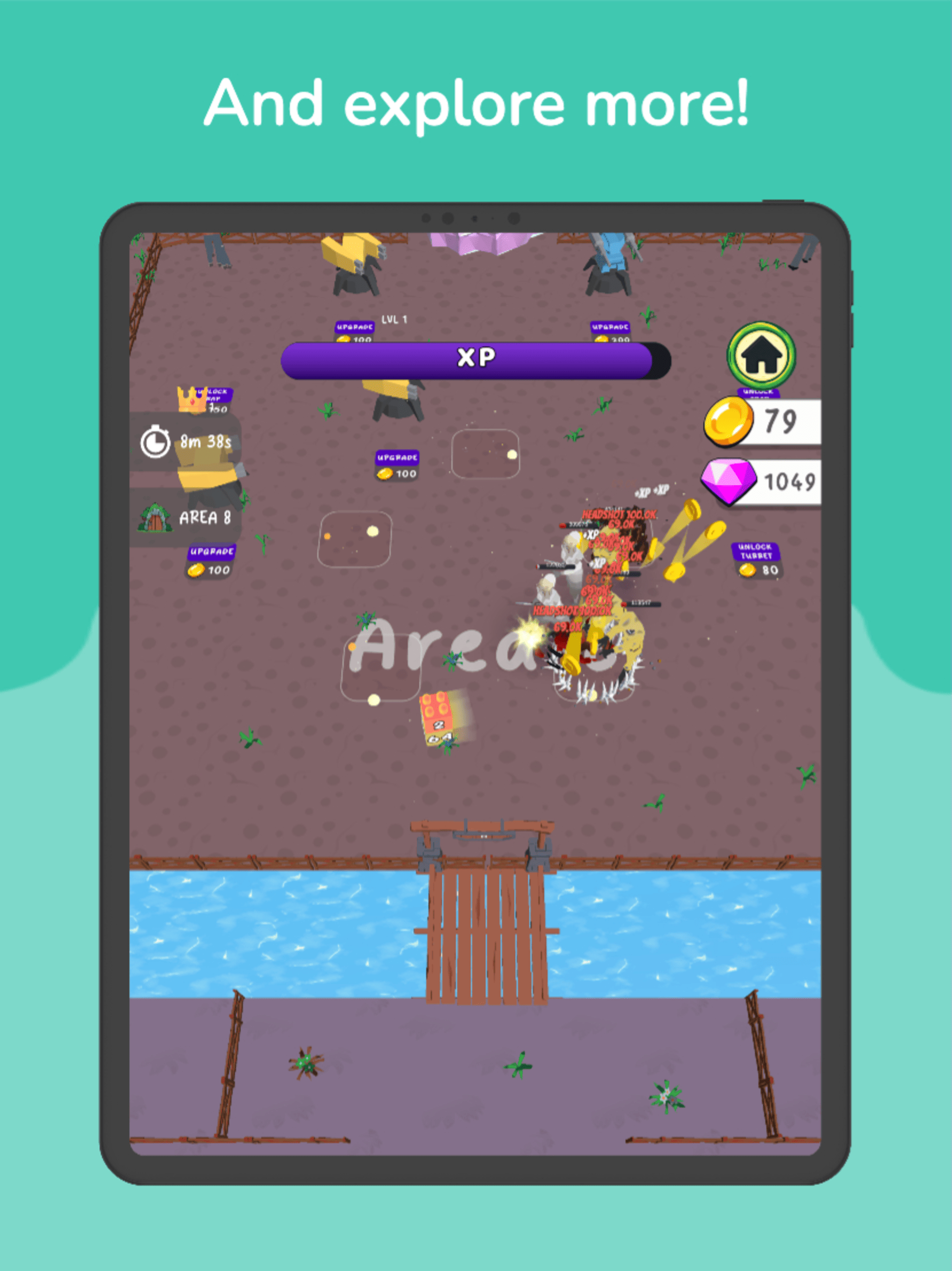 Merge Empire screenshot 11