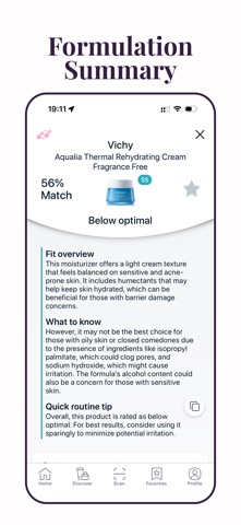 SkinBuddy: Ingredient Checker screenshot