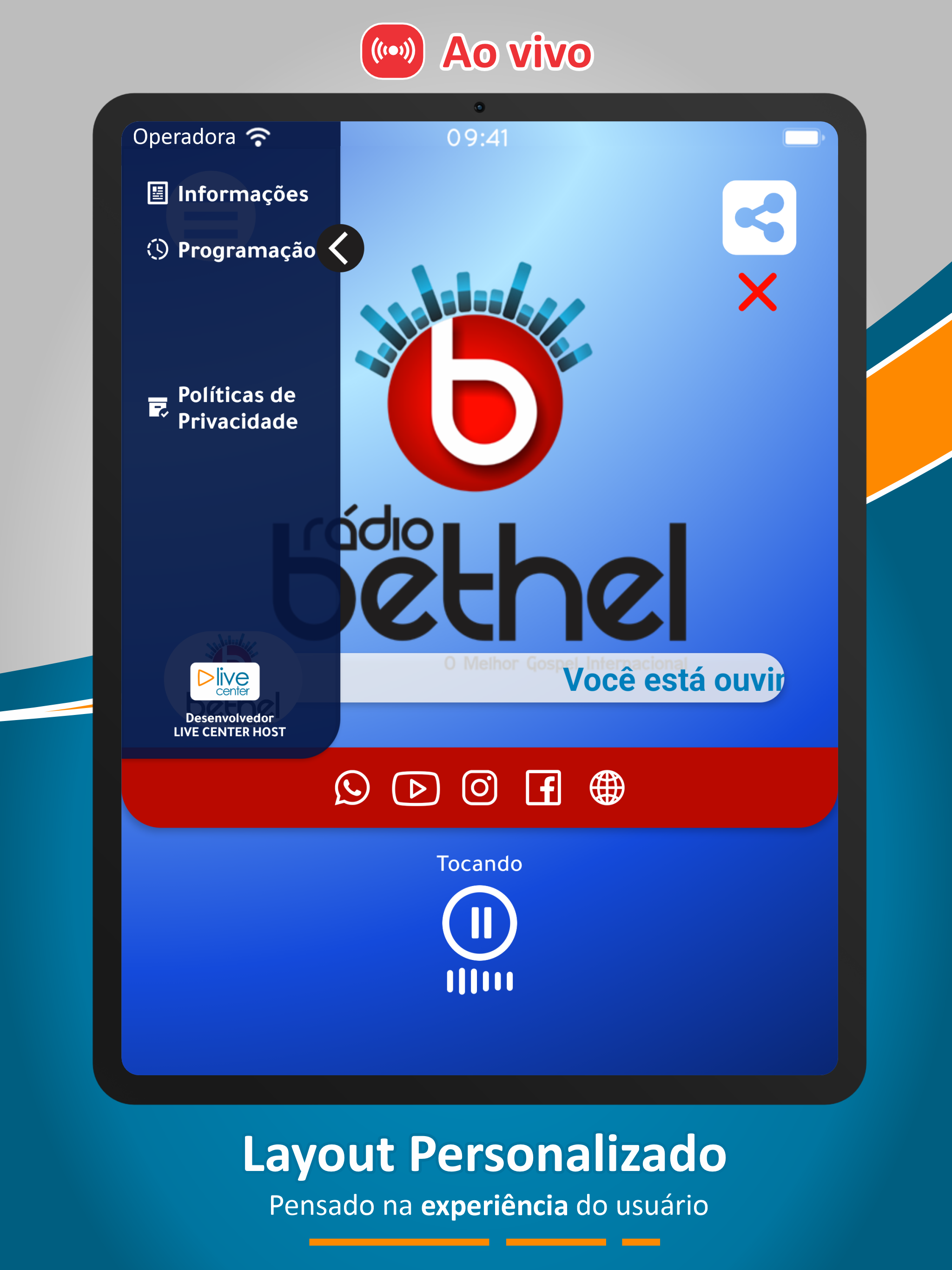 Rádio Bethel Play