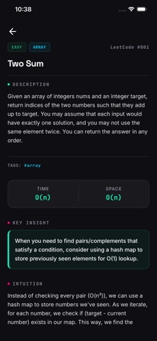 SwipePrep iPhone screenshot