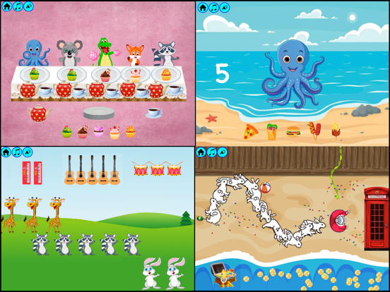 Preschool & Kindergarten Math