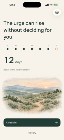 Quit Tracker - Weed Screenshot 1 of 5