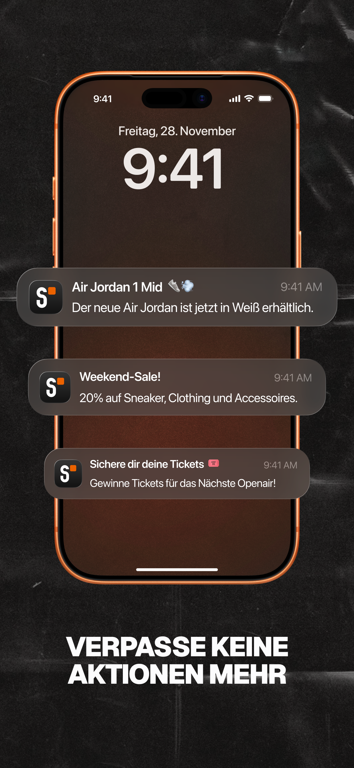 SNIPES - sneaker & streetwear screenshot 6
