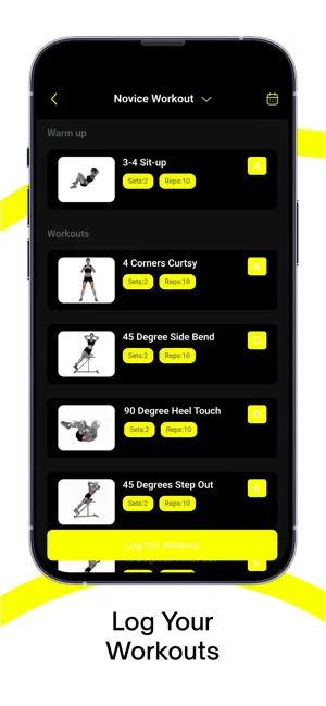Transform Coaching screenshot 2