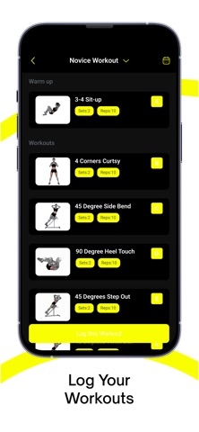 Transform Coaching Screenshot 2 of 3