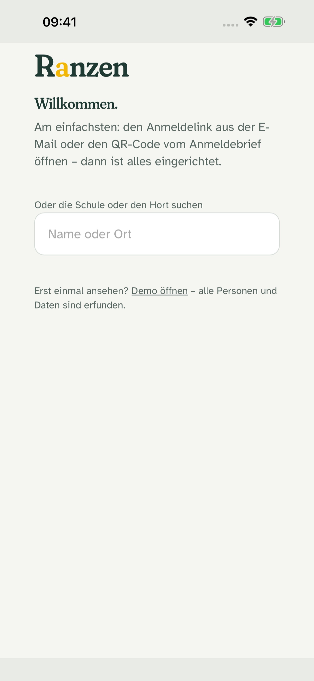Screenshot 2 of Ranzen – Schule & Hort