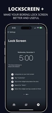 motivity encourage app Screenshot 7 of 10