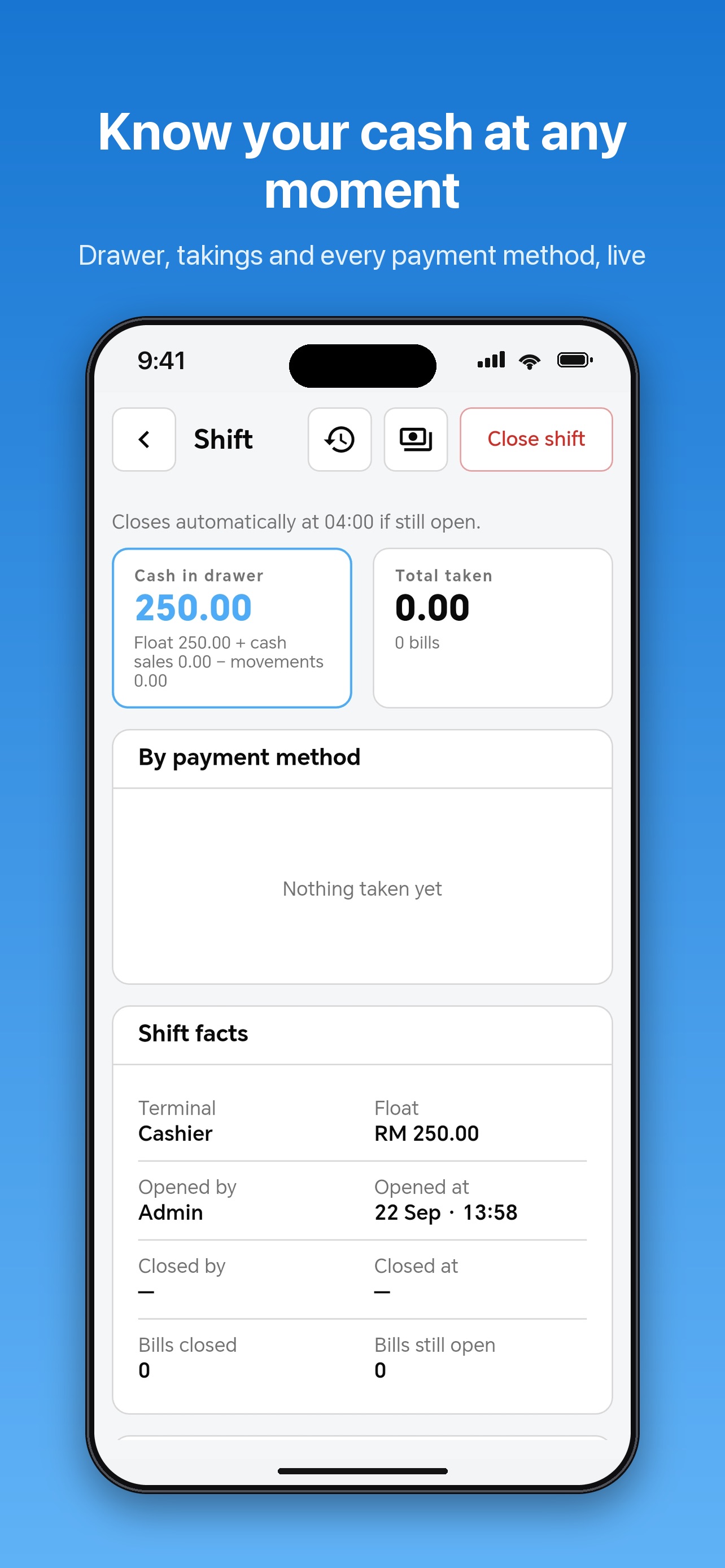 Screenshot 4 of Niagawan Pos Pro V4