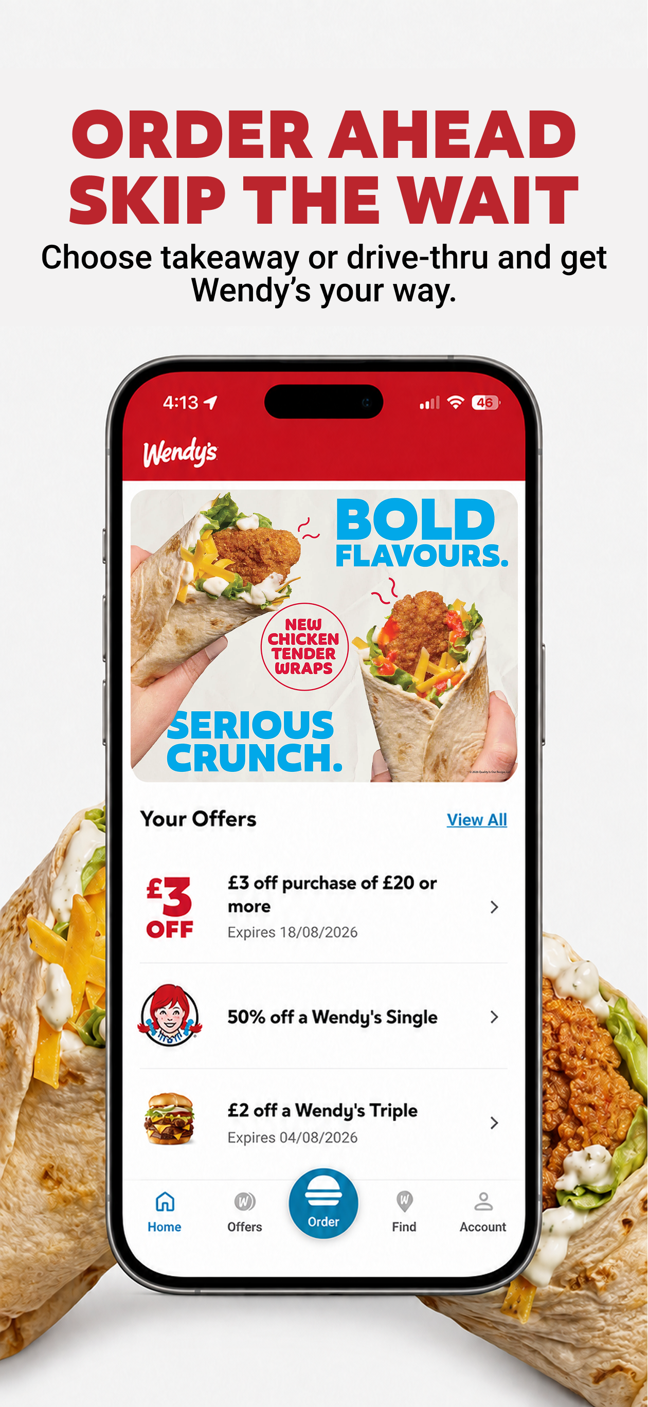 Wendy's UK