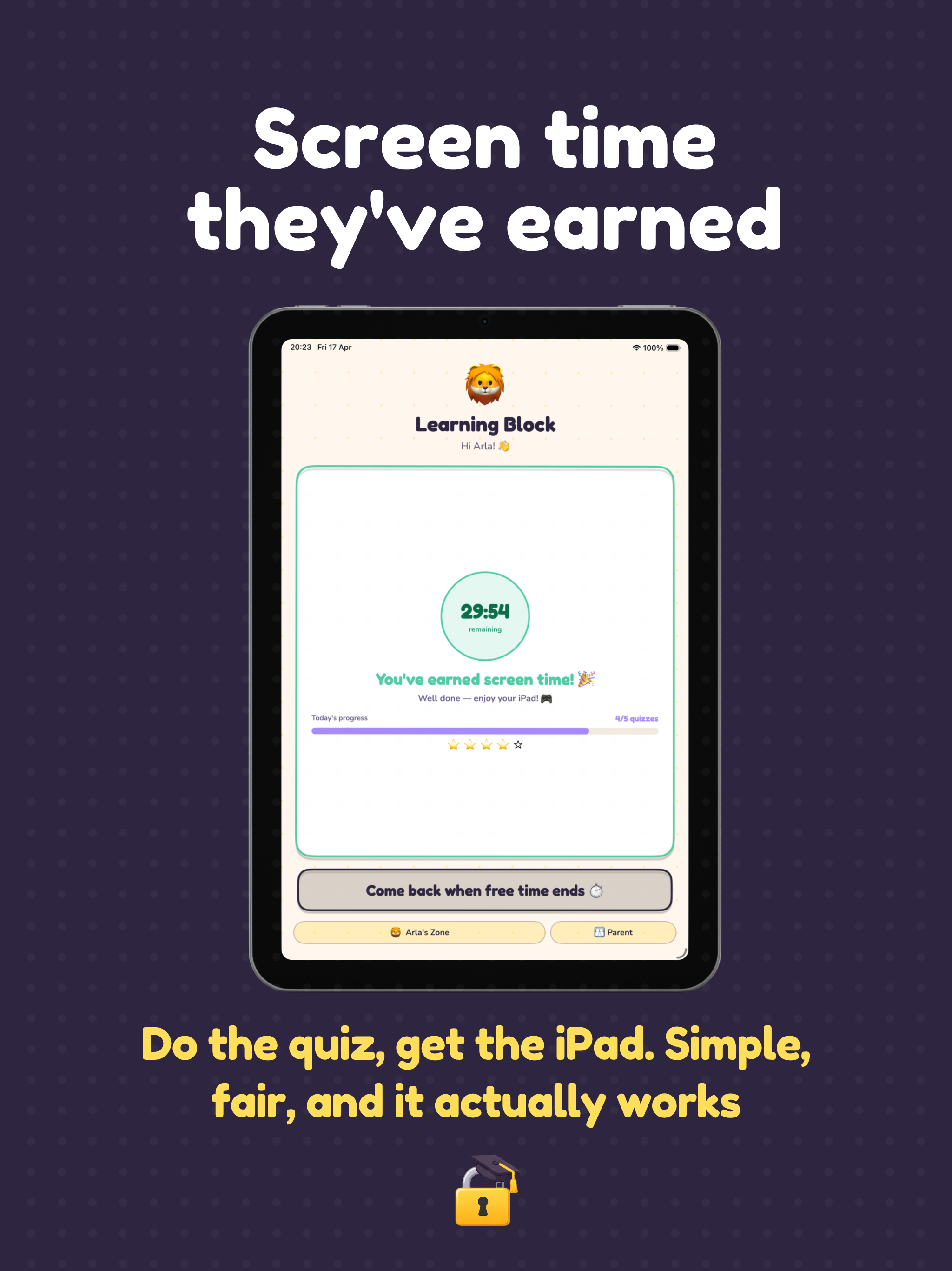 Learning Block screenshot 15