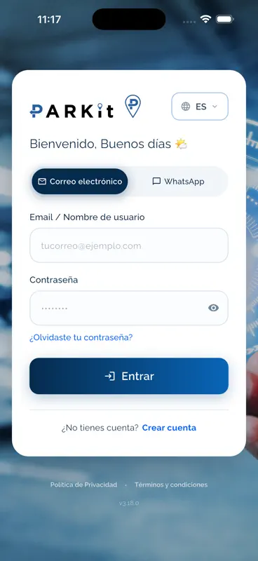 Parkit screenshot 1 of 7