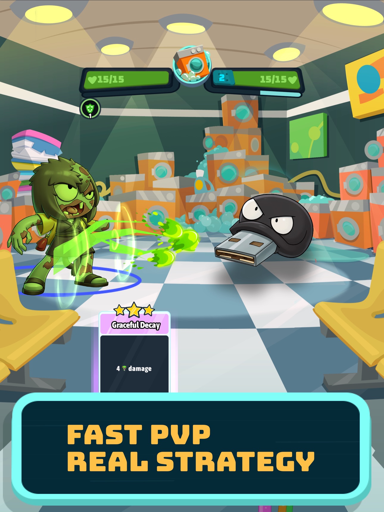 Screenshot 7 of Bobium Brawlers