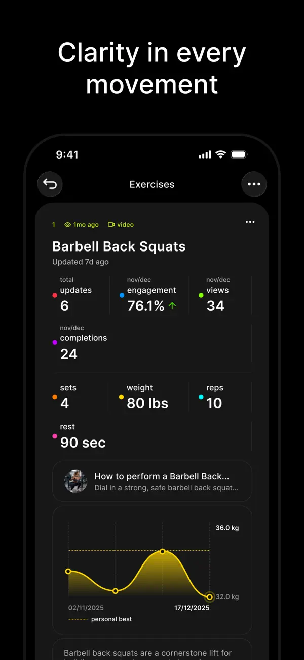 #3. Workout Titan (iOS) By: Workout Titan Limited