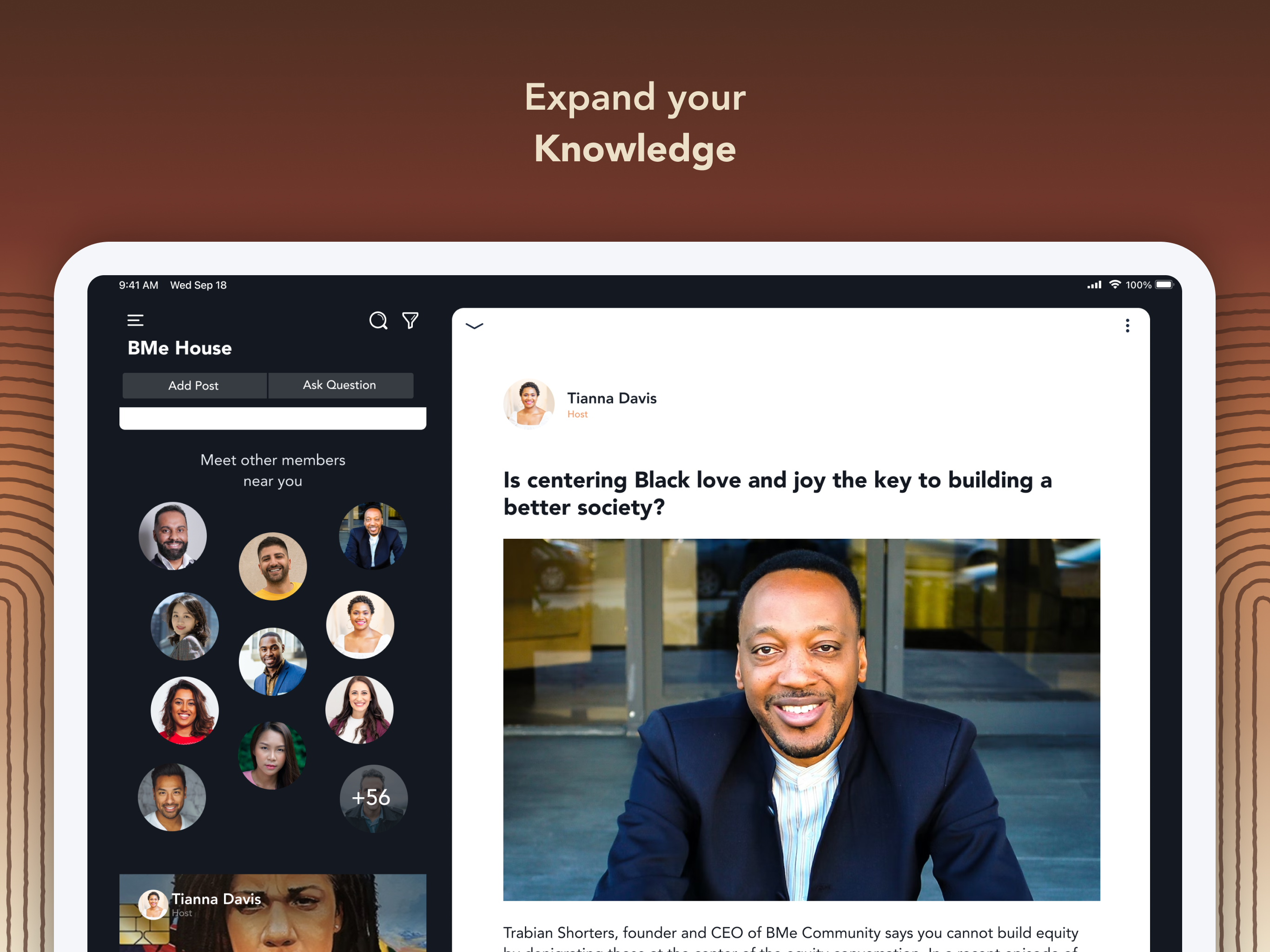 BMe Community screenshot 6