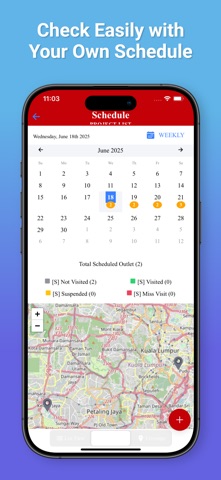 mForce FSM screenshot
