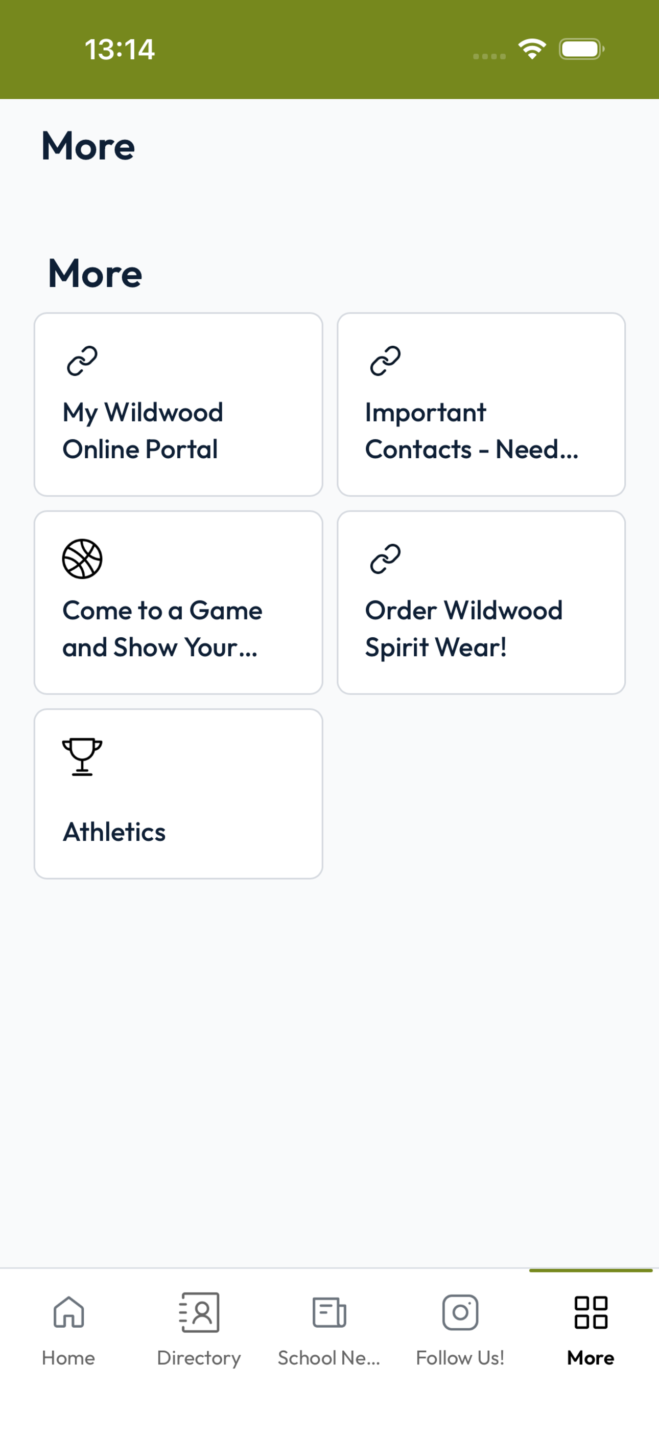 Wildwood School LA screenshot 3
