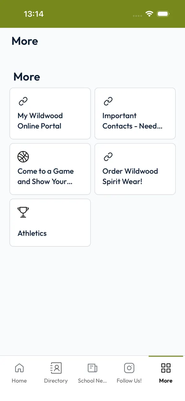 Screenshot #3 pour Wildwood School LA