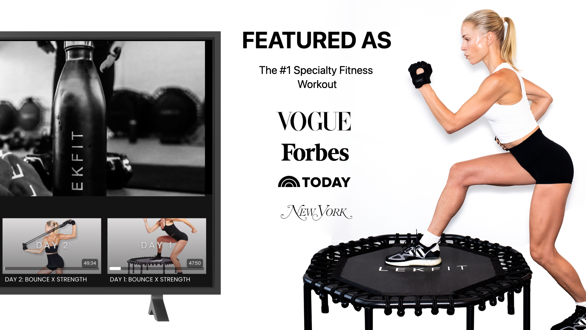 LEKFIT online studio