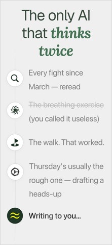 Elomia: Mental Health AI Chat screenshot 10