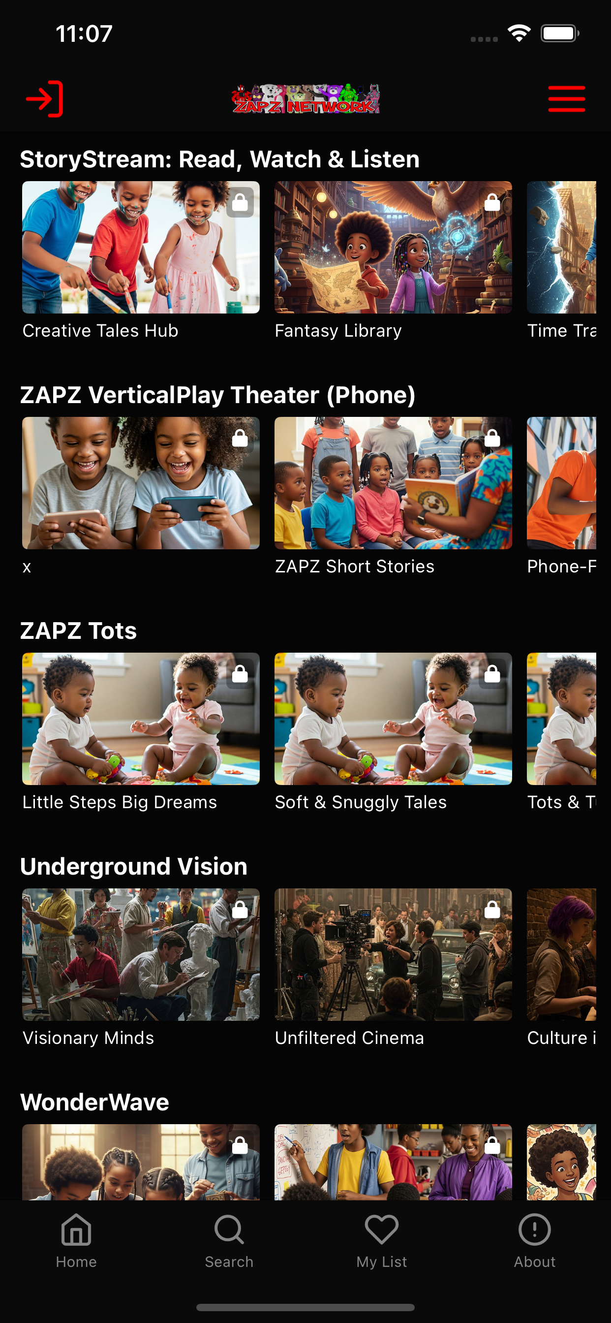 ZAPZ Network