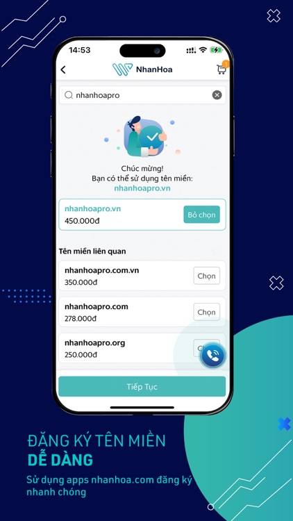 Nhân Hòa screenshot-3