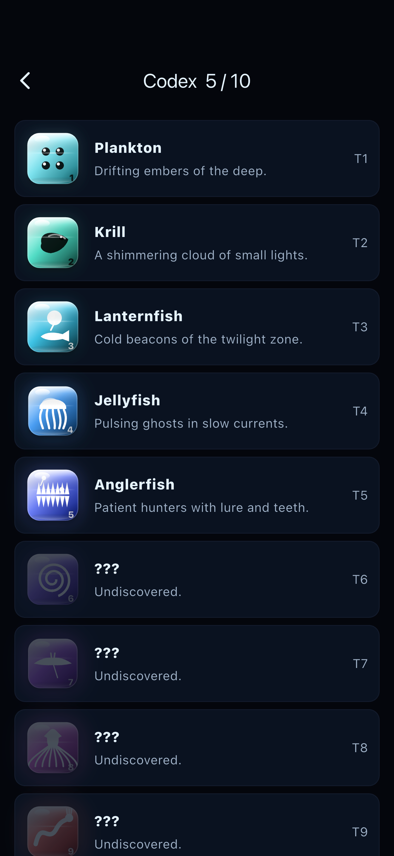 Lazy Jellyfish: Merge Tides screenshot 3