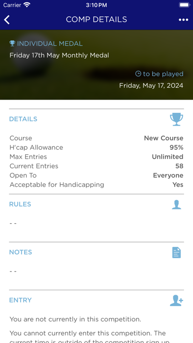 The Royal & Ancient Golf Club Screenshot